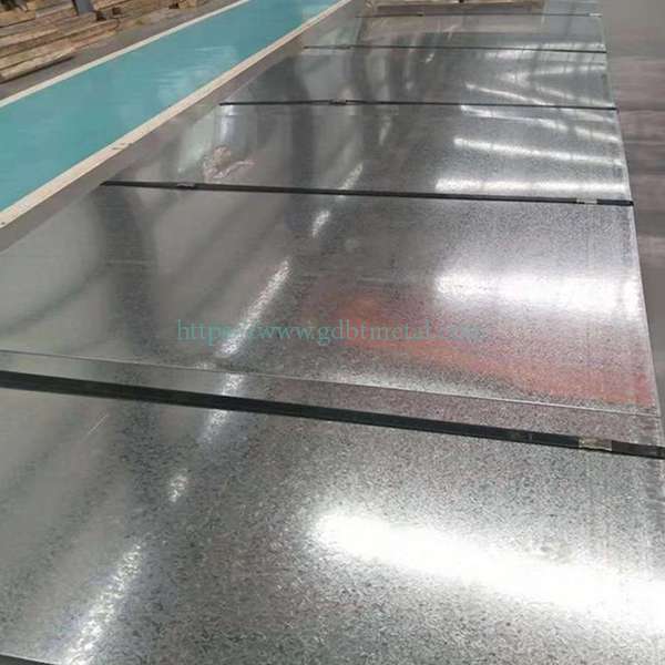 Galvanized Steel Plate&Sheet